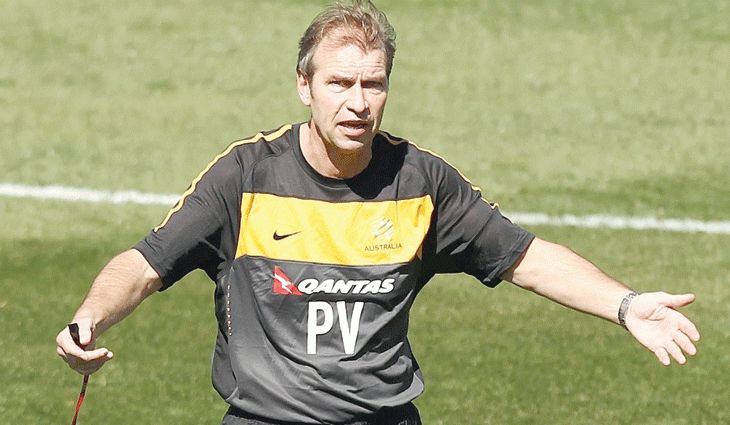 الهولندي جيرتان فيربيك