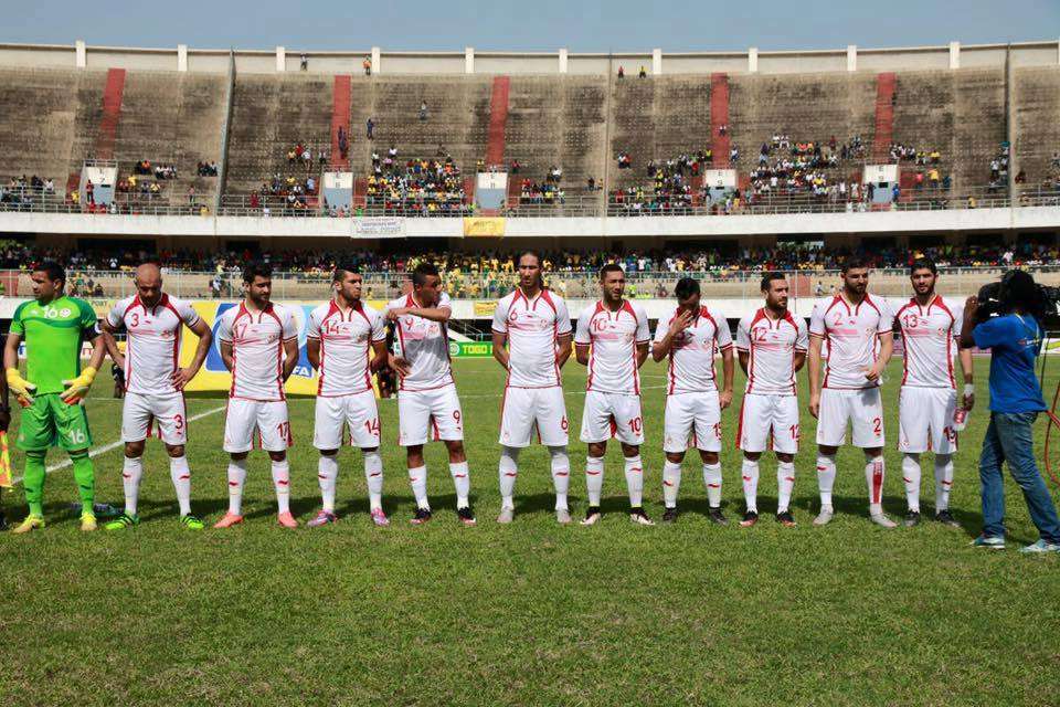 منتخب تونس