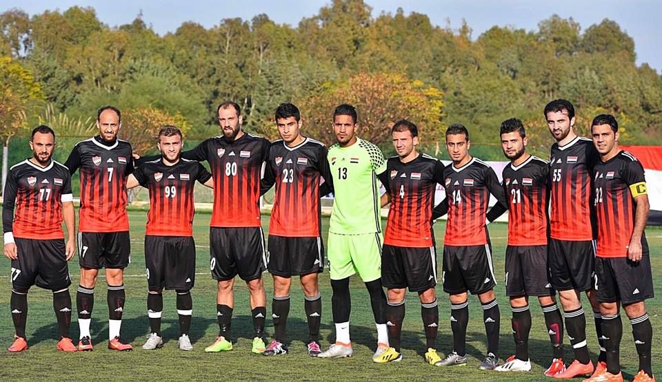 فريق الاتحاد بدورة تشرين