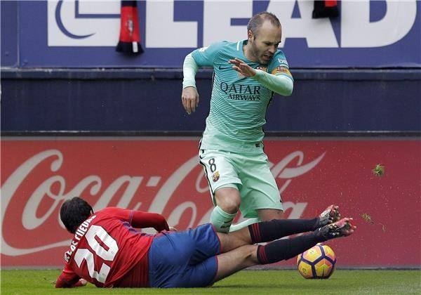 آندريس إنييستا