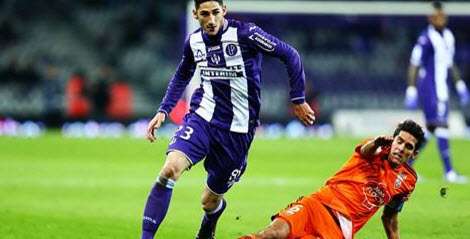 تولوز ولوريان