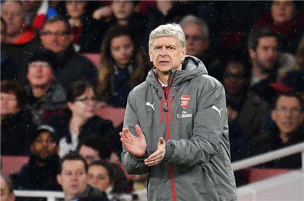  أرسين فينجر