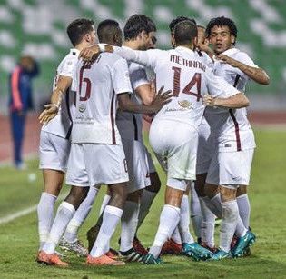 صورة أرشيفية للاعبي الجيش