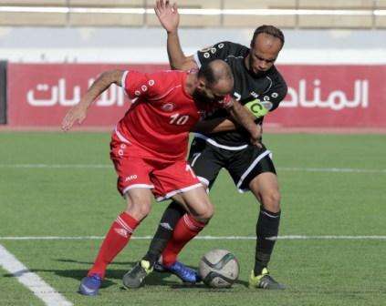 الجزيرة يقسو على البقعة "أرشيفية"