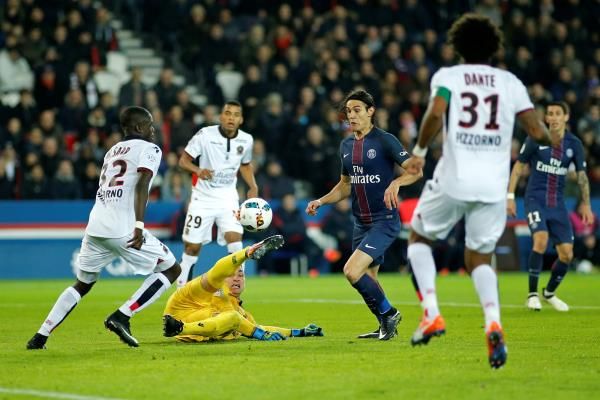 من المباراة