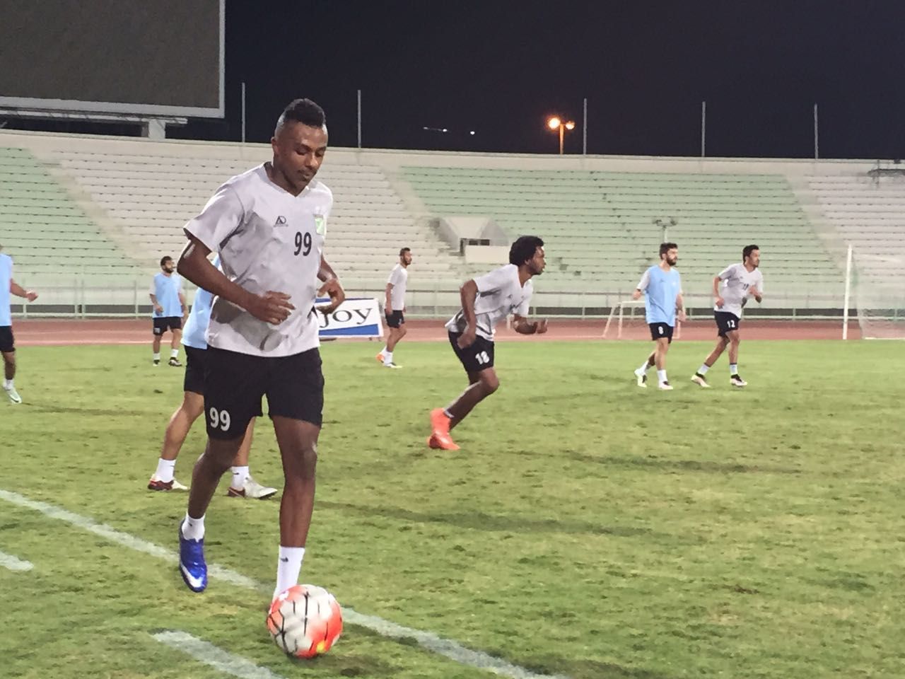 مبارك النصار