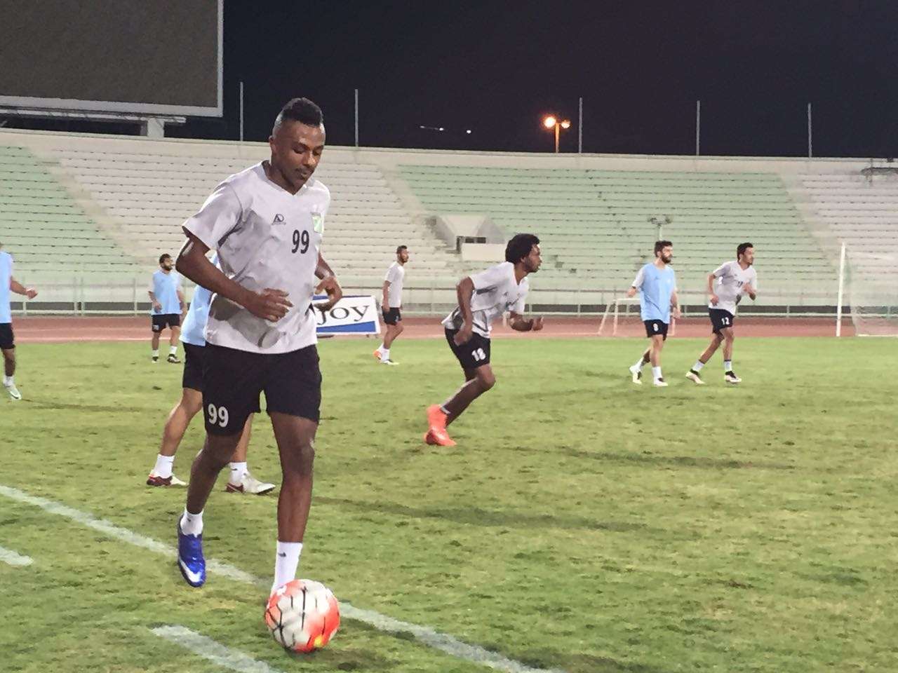 مبارك النصار