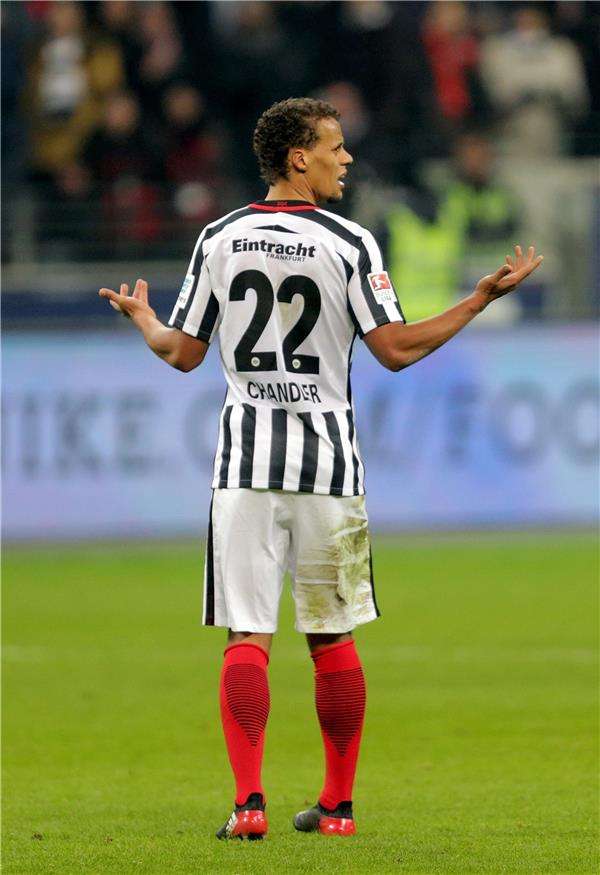  تيموثي تشاندلر 