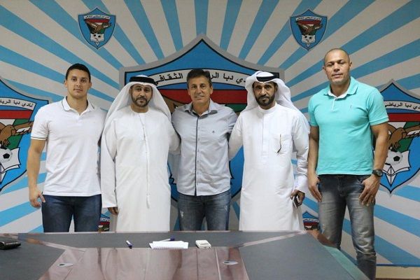 المدرب البرازيلي باولو كاميلي