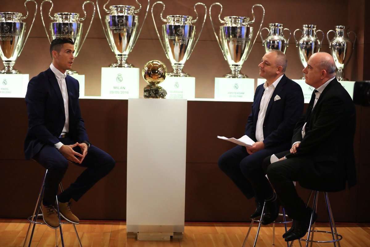  كريستيانو رونالدو 