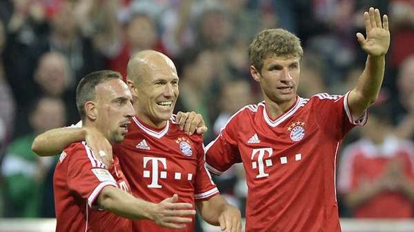 روبن و مولر وريبيري 