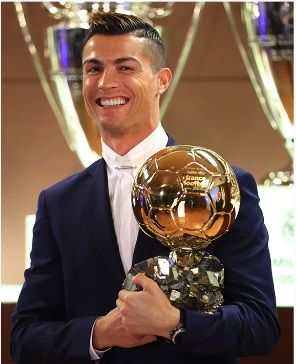 كريستيانو رونالدو