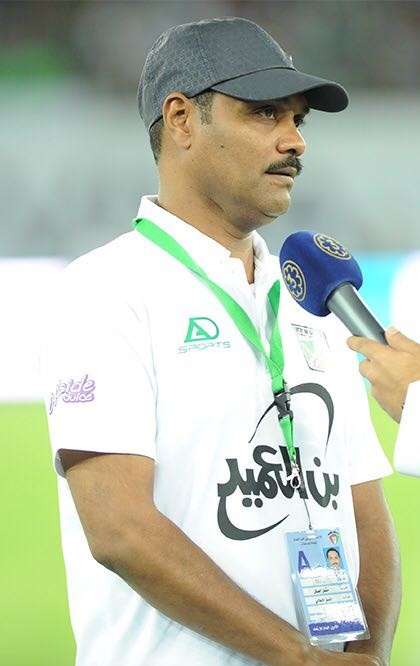 مشعل العبكل