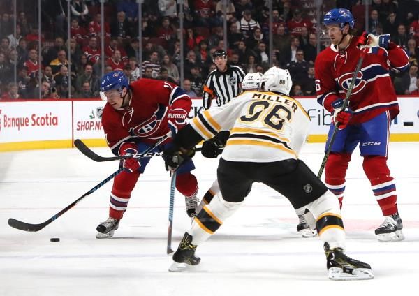 جانب من المباراة