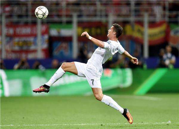 كريستيانو رونالدو