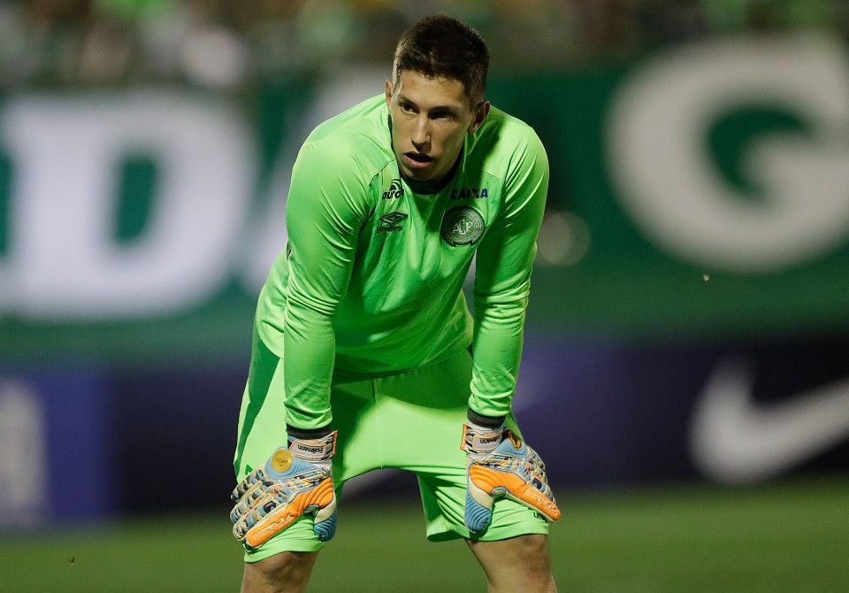 الحارس جاكسون فولما