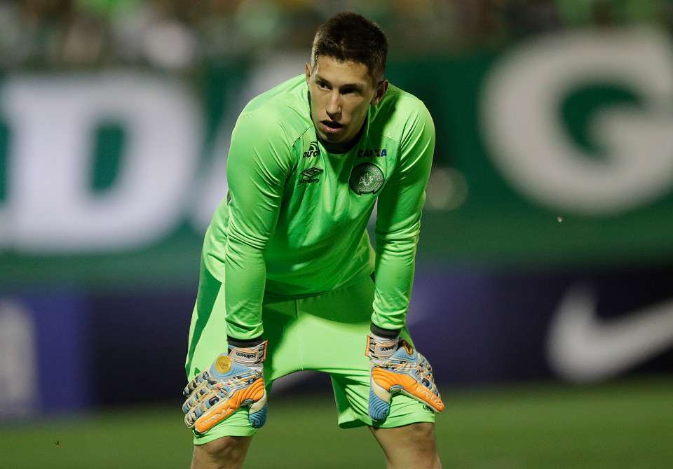 الحارس جاكسون فولما