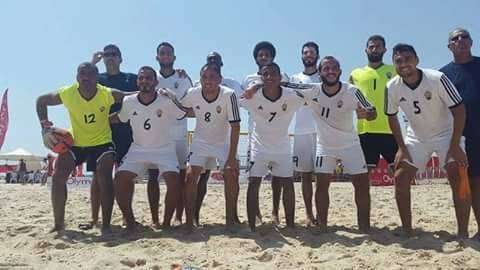 منتخب ليبيا