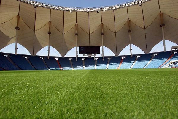 استاد الملك فهد الدولي "الدرة"