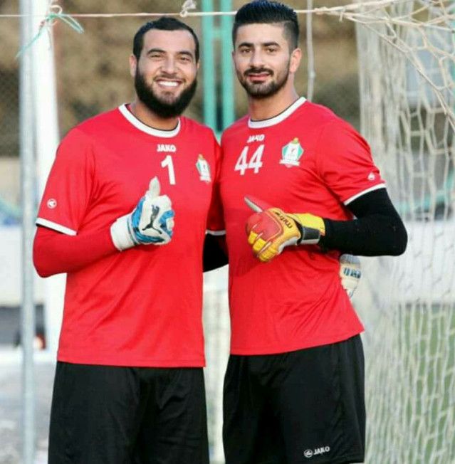 شفيع وتامر صالح