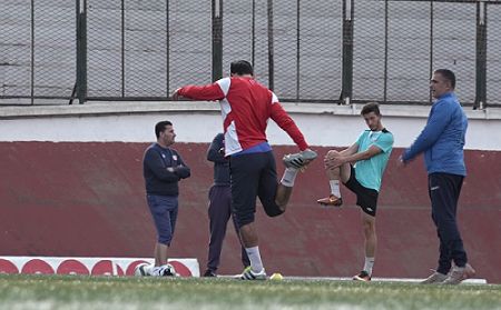 من تحضيرات شباب بلوزداد