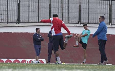 من تحضيرات شباب بلوزداد