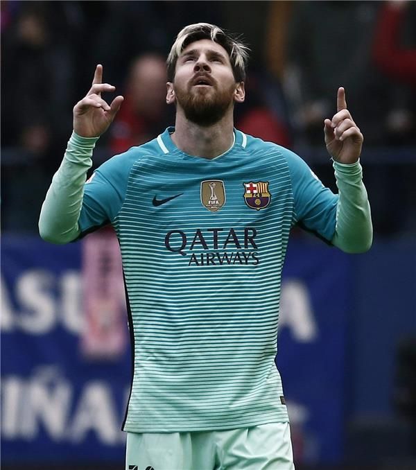 ليونيل ميسي