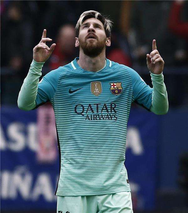 ليونيل ميسي