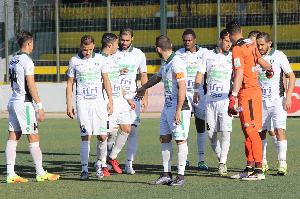 مولودية بجاية من اللقاء 