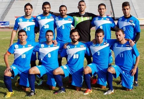 لاعبو المجد