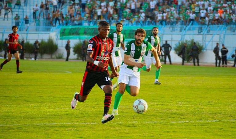 لقاء بين مستقبل قابس والملعب القابسي - أرشيفية