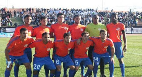 أولمبي المدية