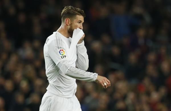 سيرجيو راموس