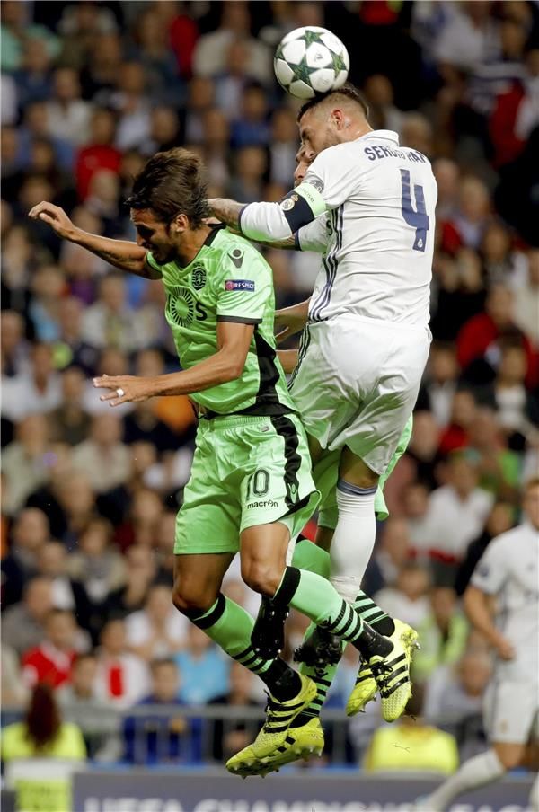 سيرجيو راموس