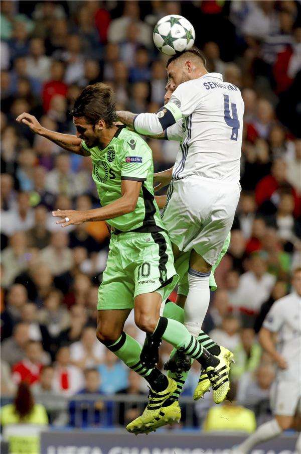 سيرجيو راموس