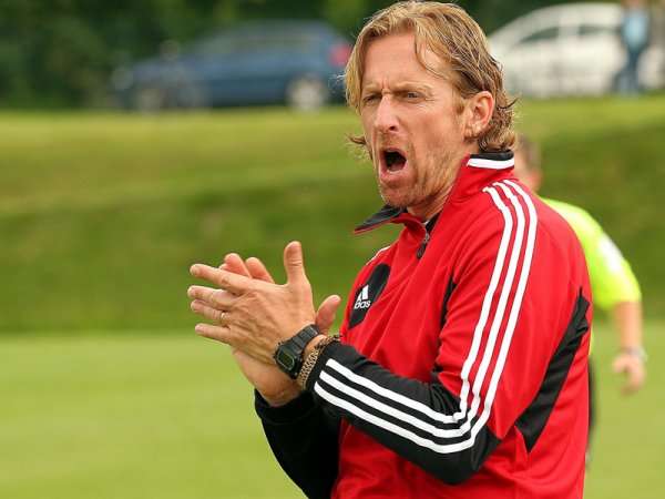 باتريك دي وايلد