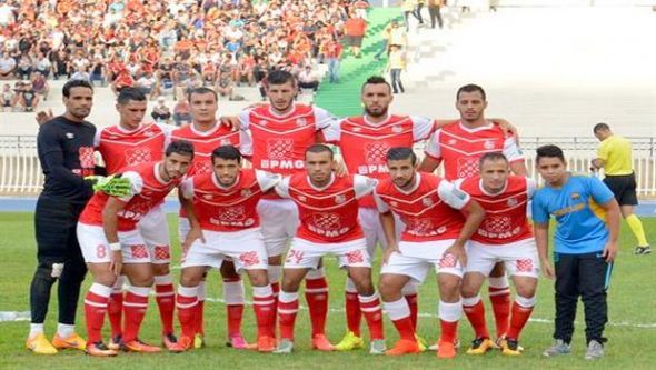  شباب بلوزداد