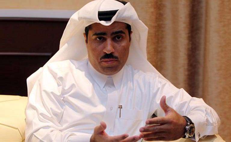 جاسم بن ثامر آل ثاني