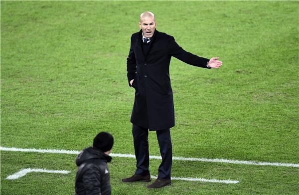 زين الدين زيدان