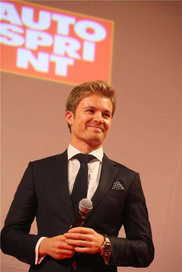 نيكو روزبرج