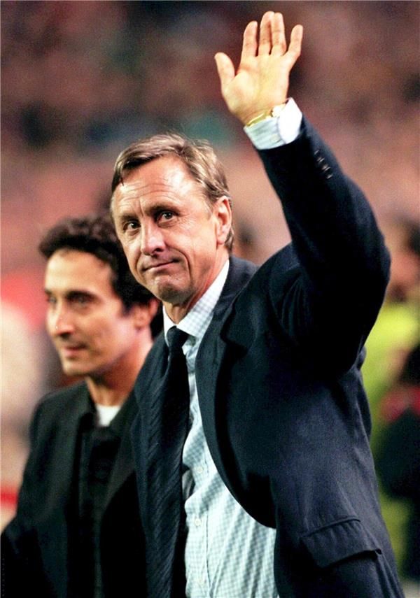  يوهان كرويف