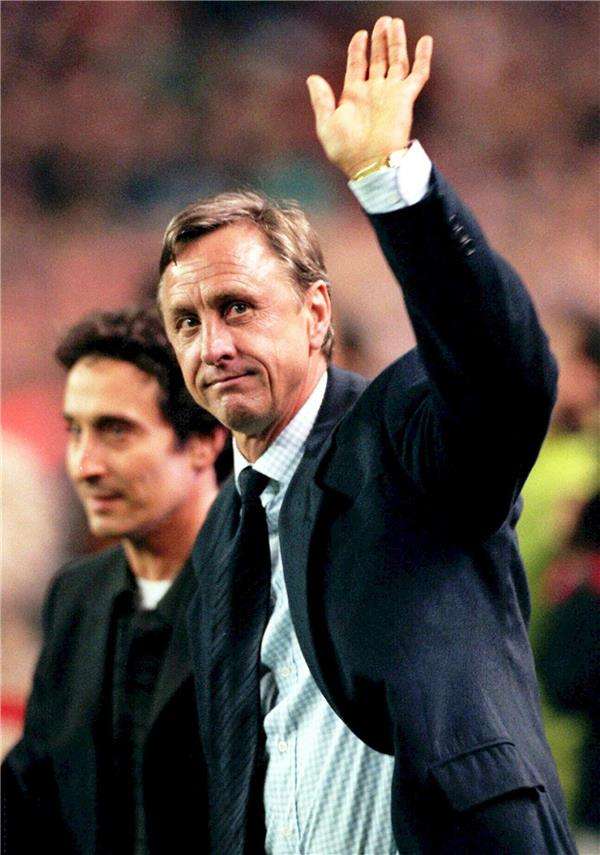  يوهان كرويف