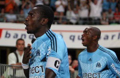 قائد مارسيليا مامادو نيانغ