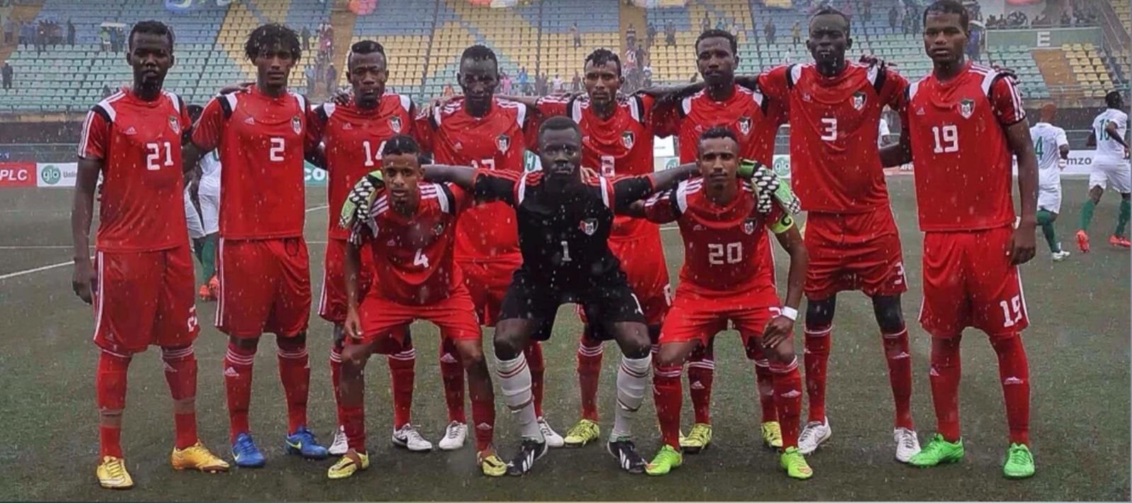 منتخب الشباب السوداني