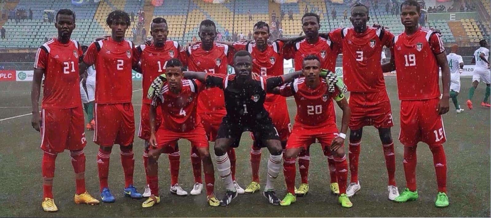 منتخب الشباب السوداني