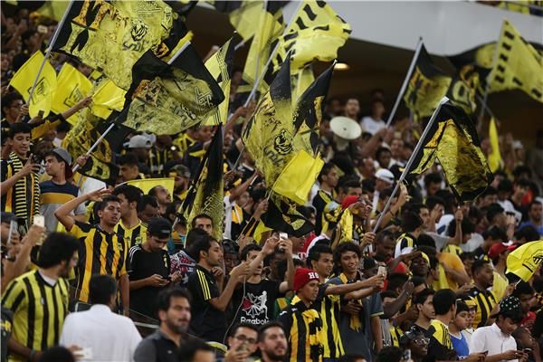 جماهير اتحاد جدة