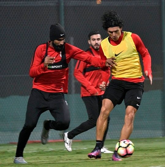 سباستيان سوريا