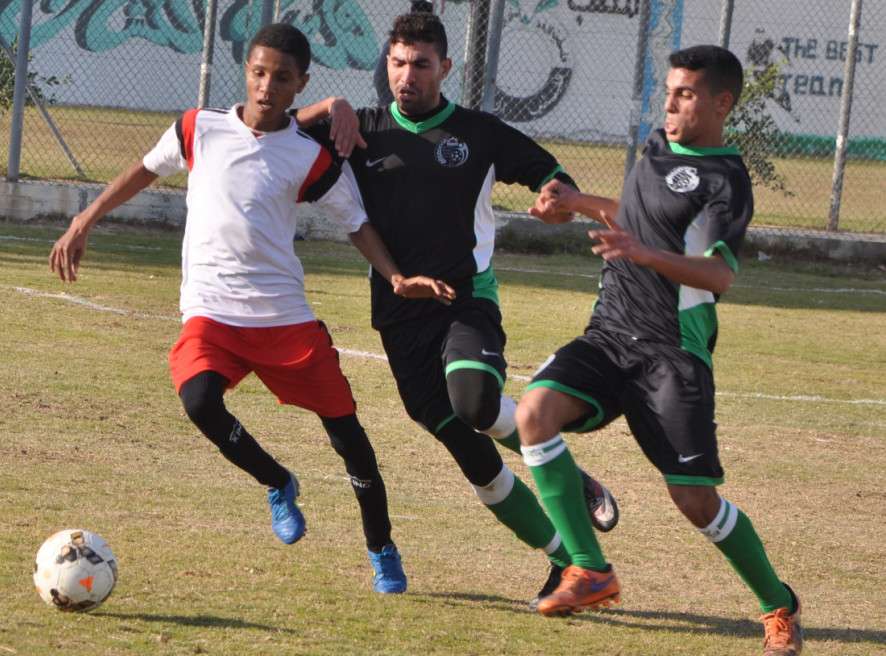 جانب من لقاء جماعي رفح والوفاق