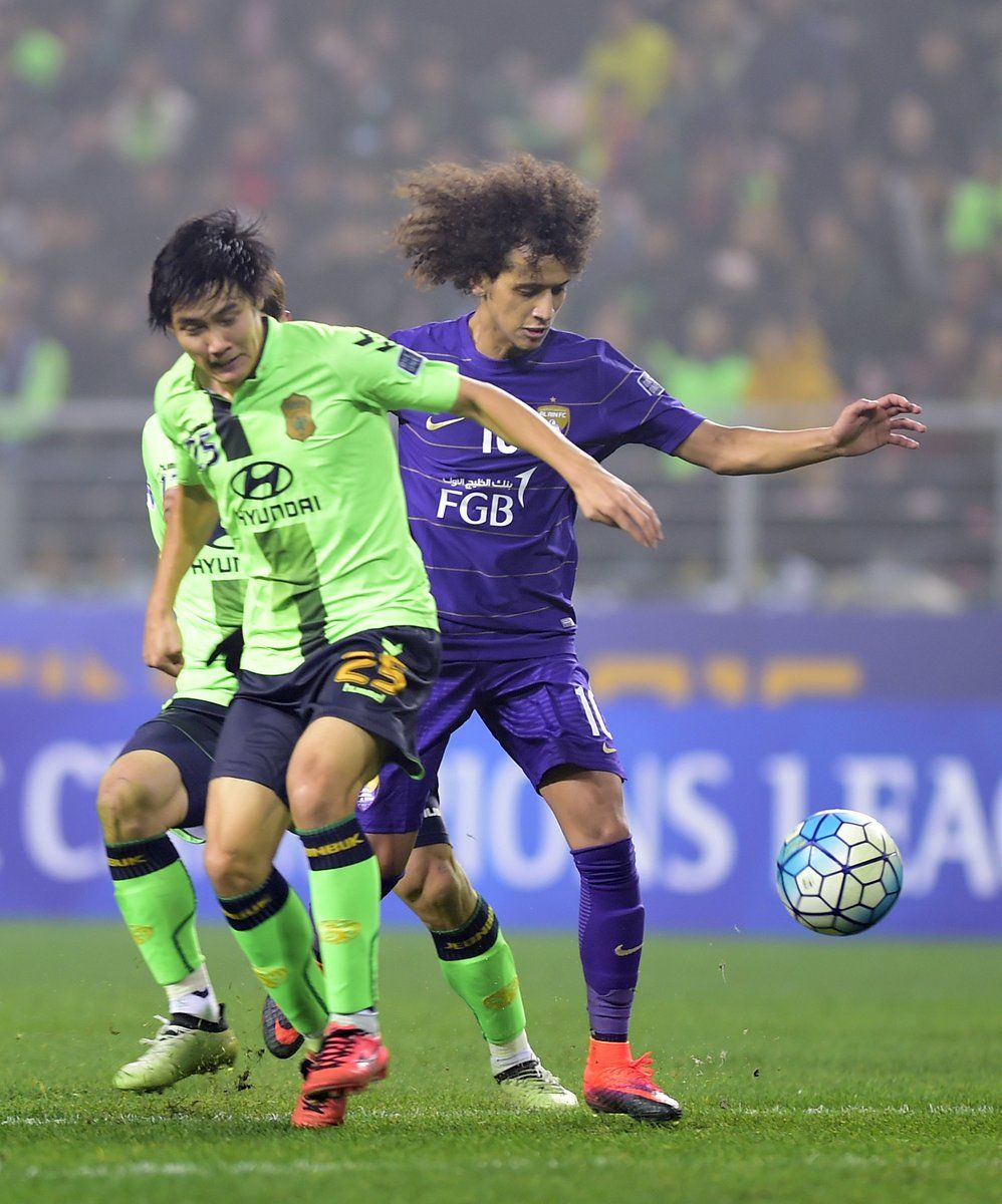 عمر عبد الرحمن "عموري"