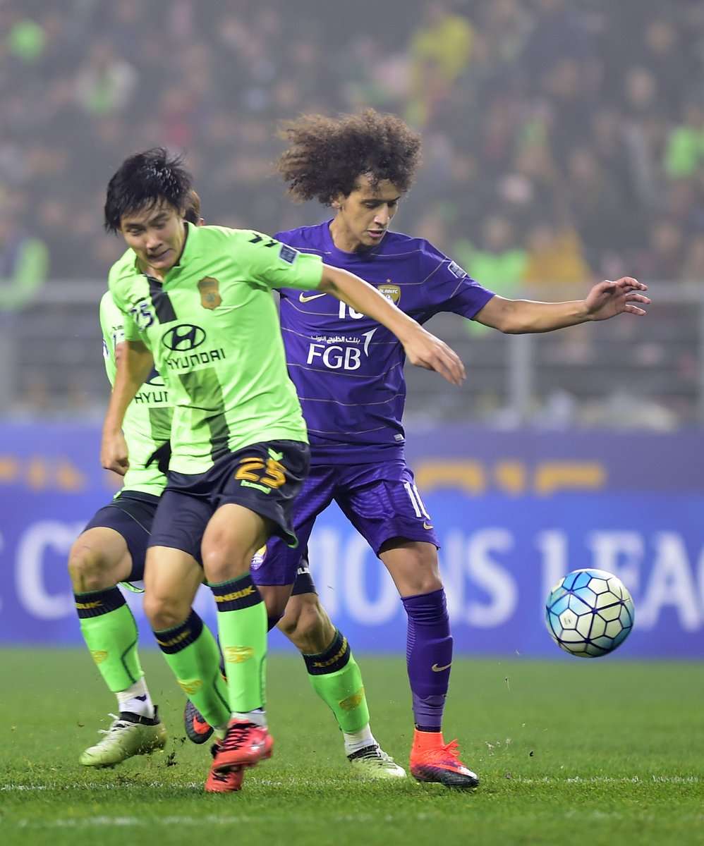 عمر عبد الرحمن "عموري"